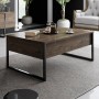 Coffee Table Luxe - Walnut, Black Walnut
Black
