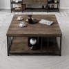 Coffee Table Zenn - Walnut, Black Walnut
Black