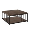 Coffee Table Zenn - Walnut, Black Walnut
Black
