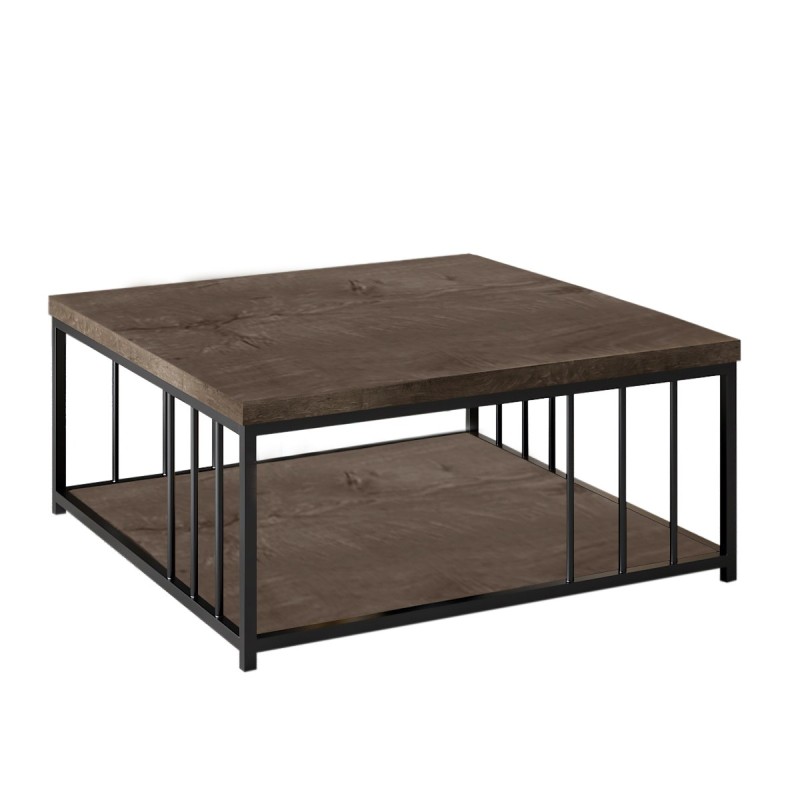 Coffee Table Zenn - Walnut, Black Walnut
Black