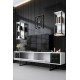 TV Unit Black Line - White, Black White
Black TV Unit Black Line - White, Black White
Black