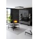 TV Unit Chrome Line - Anthracite, Black Anthracite
Black Hanah Home TV Unit Chrome Line - Anthracite, Black Anthracite
Black