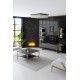 TV Unit Gold Line - Anthracite, Black Anthracite
Black Hanah Home TV Unit Gold Line - Anthracite, Black Anthracite
Black