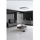 Μπουφές Luxe 160x80x35 - Ανθρακί Χρυσό Μπουφές Luxe 160x80x35 - Ανθρακί Χρυσό