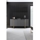 Μπουφές Luxe 160x80x35 - Ανθρακί Χρυσό Μπουφές Luxe 160x80x35 - Ανθρακί Χρυσό