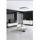 Μπουφές Luxe - 160x80x35 Λευκό Χρυσό Μπουφές Luxe - 160x80x35 Λευκό Χρυσό