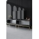TV Stand Lord - Anthracite, Gold Anthracite
Gold TV Stand Lord - Anthracite, Gold Anthracite
Gold