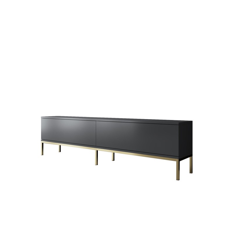 TV Stand Lord - Anthracite, Gold Anthracite
Gold