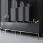 TV Stand Lord - Anthracite, Silver Anthracite
Silver