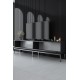 TV Stand Lord - Anthracite, Silver Anthracite
Silver TV Stand Lord - Anthracite, Silver Anthracite
Silver