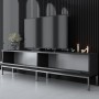 TV Stand Lord - Anthracite, Silver Anthracite
Silver