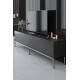 TV Stand Lord - Anthracite, Silver Anthracite
Silver TV Stand Lord - Anthracite, Silver Anthracite
Silver