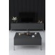 TV Stand Lord - Anthracite, Silver Anthracite
Silver TV Stand Lord - Anthracite, Silver Anthracite
Silver