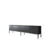 TV Stand Lord - Anthracite, Silver Anthracite
Silver
