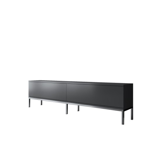 TV Stand Lord - Anthracite, Silver Anthracite
Silver TV Stand Lord - Anthracite, Silver Anthracite
Silver