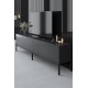 Έπιπλο Τηλεόρασης Lord - Χρώμα Ανθρακί Μαύρο -180x30x47εκ Έπιπλο Τηλεόρασης Lord - Χρώμα Ανθρακί Μαύρο -180x30x47εκ