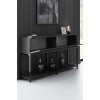 Console Lord - Anthracite, Black Anthracite
Black