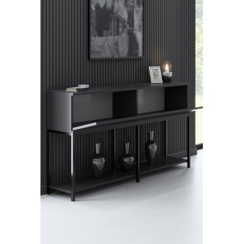 Console Lord - Anthracite, Black Anthracite
Black