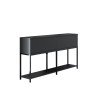 Console Lord - Anthracite, Black Anthracite
Black