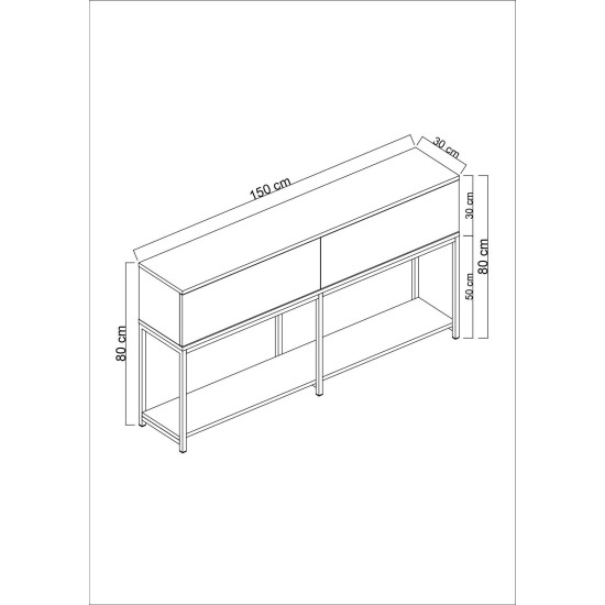Console Lord - Anthracite, Black Anthracite
Black Console Lord - Anthracite, Black Anthracite
Black