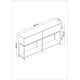 Console Lord - Anthracite, Black Anthracite
Black Console Lord - Anthracite, Black Anthracite
Black