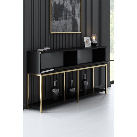 Console Lord - Black, Gold Black
Gold Console Lord - Black, Gold Black
Gold