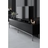 TV Stand Lord - Black, Silver Black
Silver