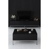 TV Stand Lord - Black, Silver Black
Silver