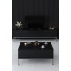 TV Stand Lord - Black, Silver Black
Silver TV Stand Lord - Black, Silver Black
Silver