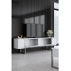 TV Unit Luxe - White, Silver White
Silver TV Unit Luxe - White, Silver White
Silver