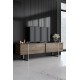 TV Unit Luxe - Walnut, Silver Walnut
Silver TV Unit Luxe - Walnut, Silver Walnut
Silver