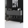 Dresser Luxe - Black, Anthracite Black
Anthracite