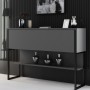 Dresser Luxe - Black, Anthracite Black
Anthracite