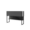 Dresser Luxe - Black, Anthracite Black
Anthracite