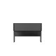 Dresser Luxe - Black, Anthracite Black
Anthracite