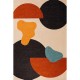 Rug (140 x 220) Woopamuk007 Multicolor Rug (140 x 220) Woopamuk007 Multicolor