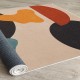 Rug (140 x 220) Woopamuk007 Multicolor Rug (140 x 220) Woopamuk007 Multicolor
