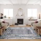 Rug (120 x 180) Woopamuk020 Grey Conceptum Hypnose Rug (120 x 180) Woopamuk020 Grey