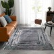 Rug (120 x 180) Woopamuk020 Grey Conceptum Hypnose Rug (120 x 180) Woopamuk020 Grey
