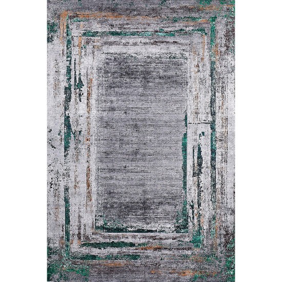 Rug (120 x 180) Woopamuk020 Grey Conceptum Hypnose Rug (120 x 180) Woopamuk020 Grey