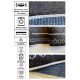 Rug (100 x 100) Woopamuk109 White Conceptum Hypnose Rug (100 x 100) Woopamuk109 White