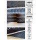 Conceptum Hypnose Rug (90 x 90) Woopamuk143 White