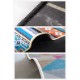 Rug (100 x 100) Woopamuk150 White Conceptum Hypnose Rug (100 x 100) Woopamuk150 White