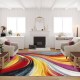 Conceptum Hypnose Rug (120 x 180) Woopamuk191 Multicolor