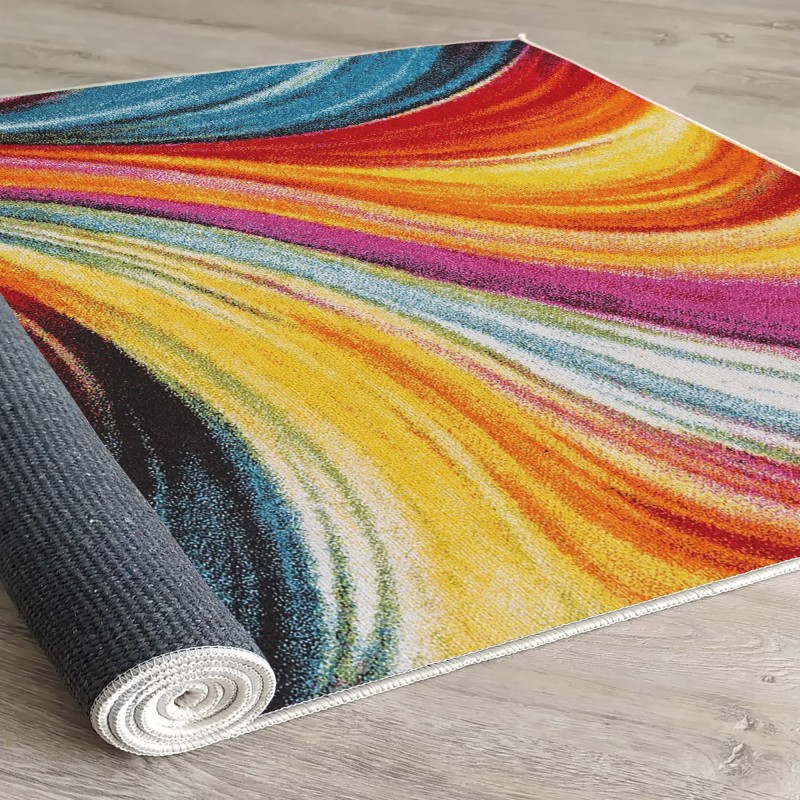 Conceptum Hypnose Rug (120 x 180) Woopamuk191 Multicolor