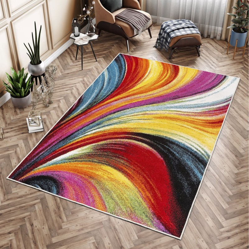 Conceptum Hypnose Rug (160 x 230) Woopamuk191 Multicolor