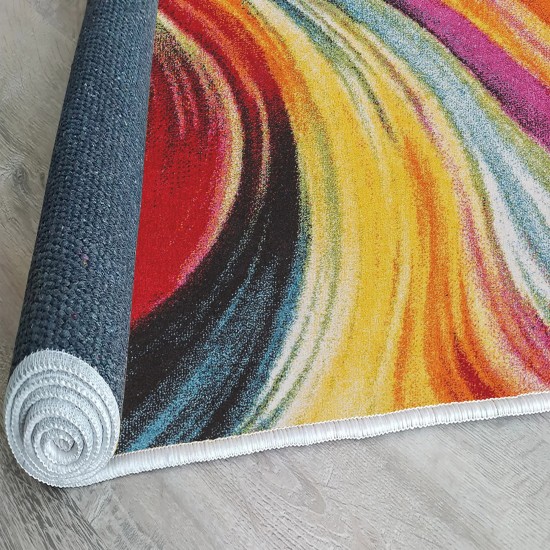 Conceptum Hypnose Rug (180 x 280) Woopamuk191 Multicolor