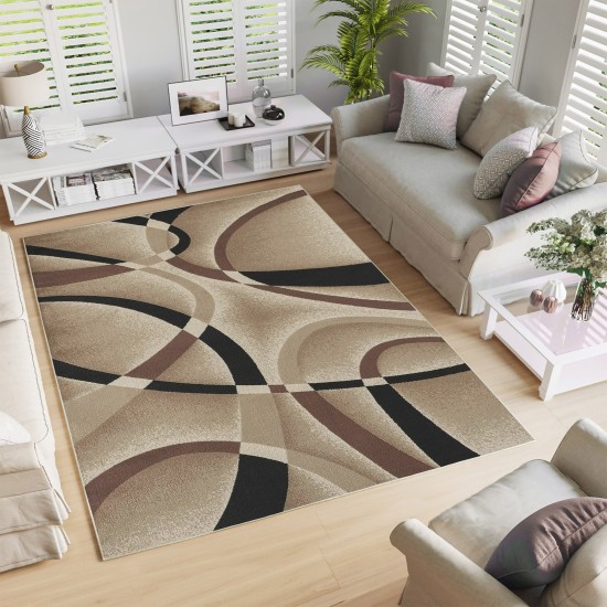 Rug (80 x 120) Woopamuk198 Beige
Black
Brown
Cream Conceptum Hypnose Rug (80 x 120) Woopamuk198 Beige
Black
Brown
Cream
