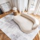 Rug (80 x 120) Woopamuk209 Grey Conceptum Hypnose Rug (80 x 120) Woopamuk209 Grey