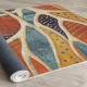 Rug (160 x 230) Woopamuk221 Multicolor Conceptum Hypnose Rug (160 x 230) Woopamuk221 Multicolor